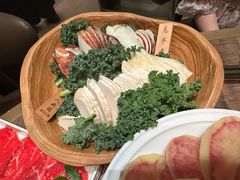 -蘑界·野生菌火锅(深业上城店)