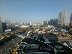-上海前滩香格里拉大酒店