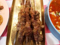 -西域阿里马新疆菜·清真(桂花路店)