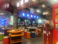 -捞围鲜·港式打边炉(海阳路店)