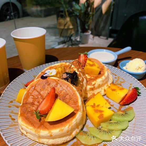 六壹西式简餐(美景店)