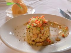 新奥尔良蟹肉糕-茹丝葵经典牛排馆(上海外滩店)