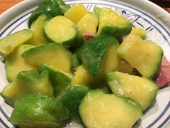 诺邓火腿小麦瓜-云海肴·汽锅鸡·云南菜(广安门天虹店)