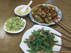 -卜家乡村饸饹店(总店)