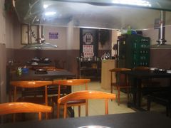 大堂-老地方泥炉烤肉(总店)