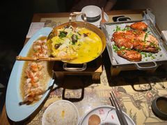 -绿茶餐厅(领展购物广场·中关村店)