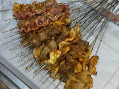 -海波肉串(金顶山大街店)
