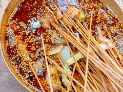 -张公桥美食街
