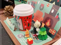 -星巴克(广州中华广场B1层店)