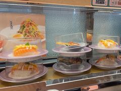 -争鲜回转寿司(天府广场-今站PLUS店)