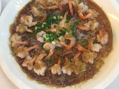 蒜蓉粉丝虾-红菜坊·烤鸭·川鲁宴(石园店)