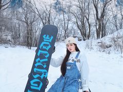 -中旅松花湖滑雪场