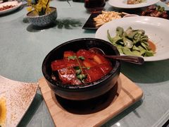 酒香东坡肉-久宴·天目湖大鱼头(恐龙园店)