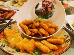 -东豪园林海鲜酒家(南港路辅路店)