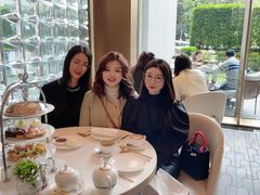 -Garden Lounge(尼依格罗香港美利酒店)