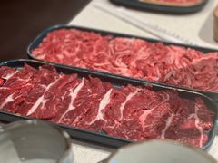 -牛村来人潮汕牛肉火锅(西单店)