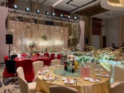 -上海浦东喜来登由由大酒店·宴会厅