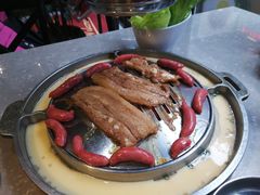-哈哈碳都·牛肋条无限自助烤肉(台江万达店)