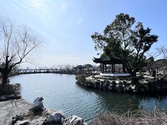 -无锡蠡湖国家湿地公园-蠡园