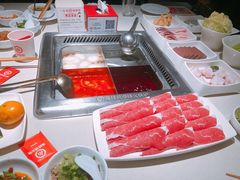 -海底捞火锅(上元大街店)