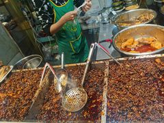 -老黄记手撕烤兔(玉林街店)