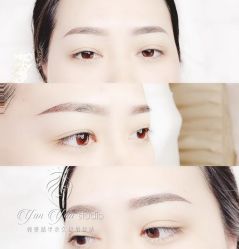 -韩美绣·骨相纹眉·洗眉美瞳线