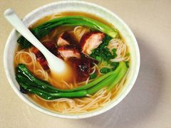 港式烧鸭粉-阿政粤小馆(中央大街店)
