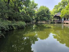 -惠山古镇·寄畅园