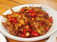 鸡爪-小口味