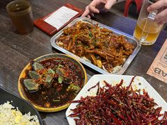 -马海涛牛肉串·东北吉林烧烤(领汇广场店)