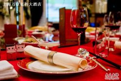 摆设细节-上海万豪虹桥大酒店·宴会厅