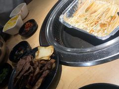 -花味·自助烤肉(雨花客厅店)