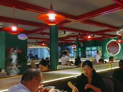 -京悦南门涮羊肉·羊蝎子火锅(田林路店)