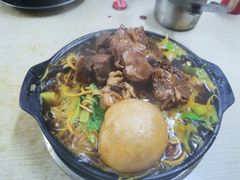 红烧羊肉砂锅-南湖胖子砂锅(五福街店)