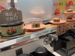 -争鲜回转寿司(通州万达店)