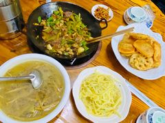 特色干锅肥肠-张氏父子常德肠子馆(红星总店)