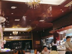 -楚天粤海国际大酒店-楚粤轩中餐厅(水果湖店)