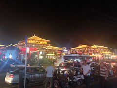 -大雁塔北广场音乐喷泉