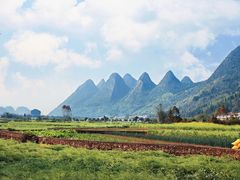 -万峰林风景区