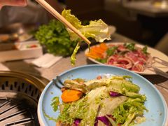 -韩盛·古法烤肉店(皇城恒隆广场店)