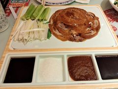 -富贵春饼·烤鸭·大厨现炒(泰华店)
