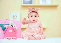 点击看大图 -鹿乐·亲子儿童摄影(城东翠雍新城南区店)