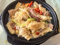 支竹猪肚汤-暨南大学（石牌校区）明湖楼