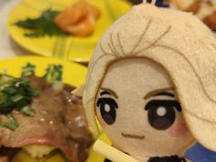 -京樽回転寿司(奥林匹克店)