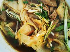 -清真·白家牛肉罩火烧老店(育才街店)