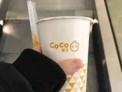 -CoCo都可(合生汇店)