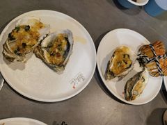 -遇上西雅图多融合海鲜自助餐厅(中房金谊广场店)