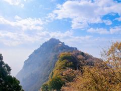 -终南山南五台景区