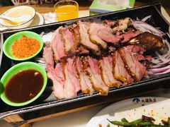 富贵烤羊腿-北疆饭店(吴江店)