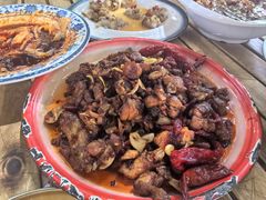 -柴窝堡22号辣子鸡·传承新疆菜